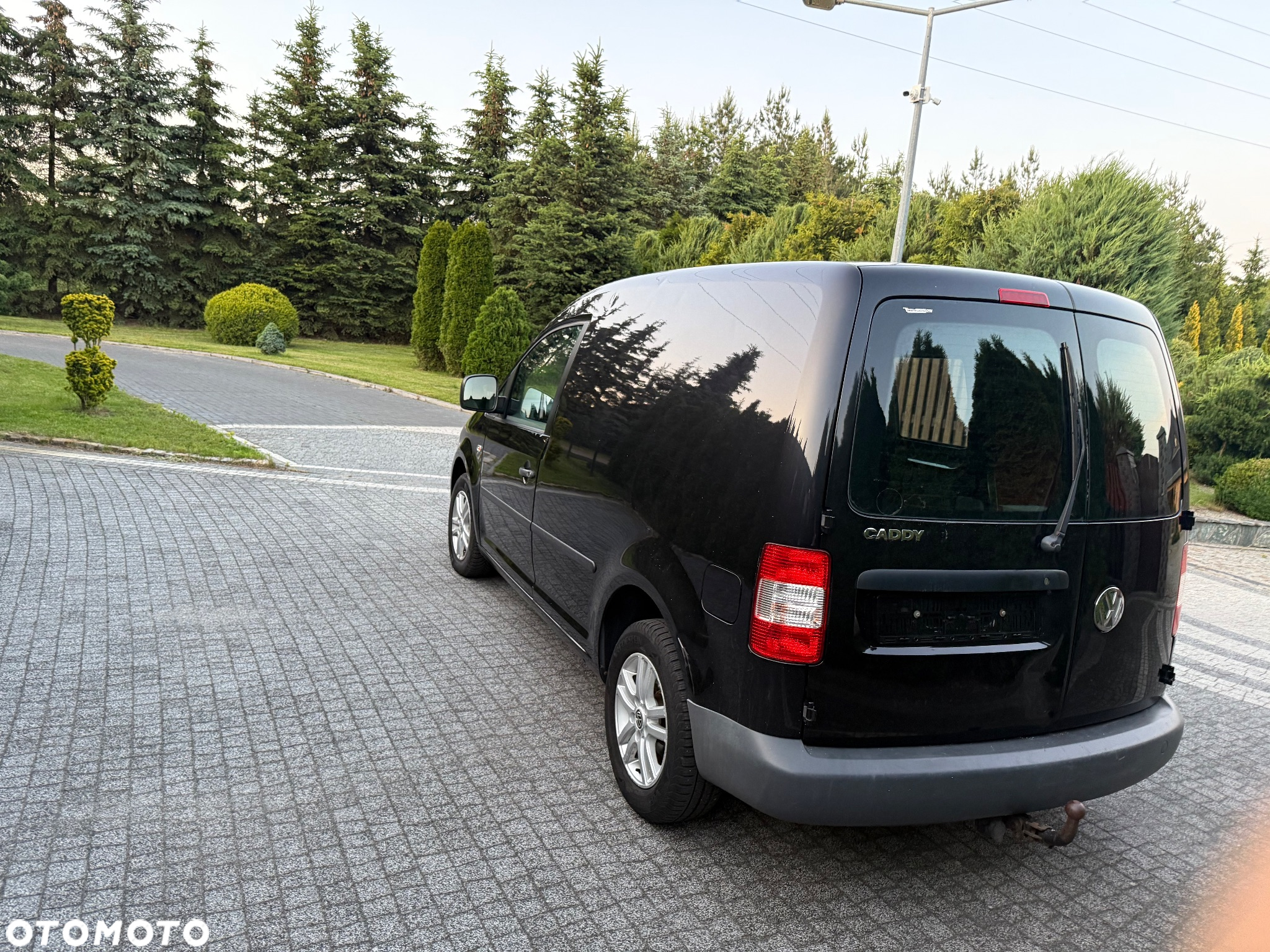 Volkswagen Caddy 1.9 TDI Life - 14