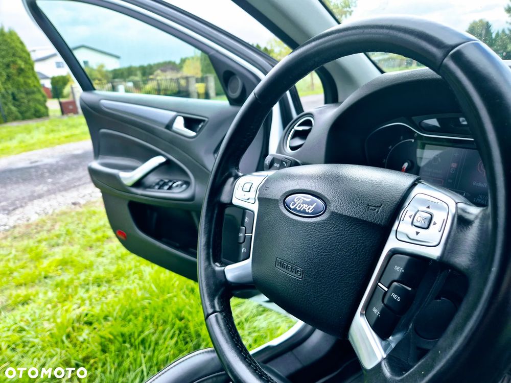 Ford Mondeo 2014 photo 5