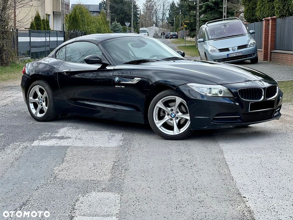 BMW Z4 sDrive18i - 12
