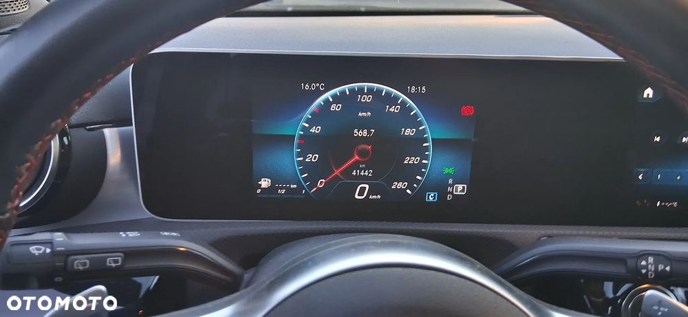Mercedes-Benz Klasa A 200 AMG Line 7G-DCT - 11