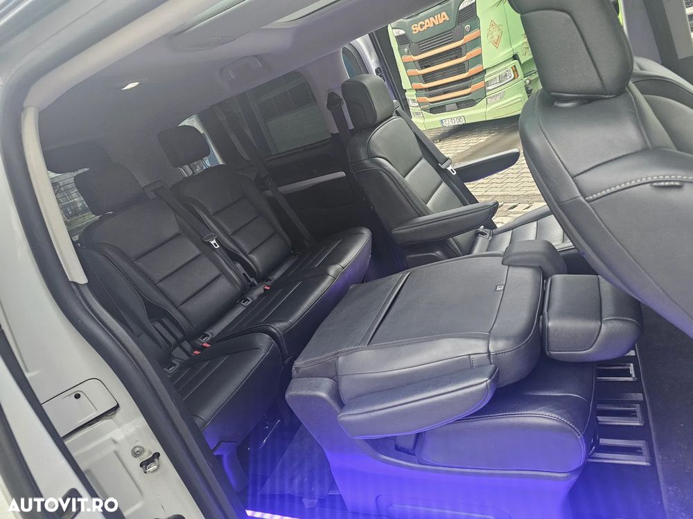 Toyota Proace Verso 2.0 D-4D 180CP 6+1 8A/T L2H1 VIP - 22