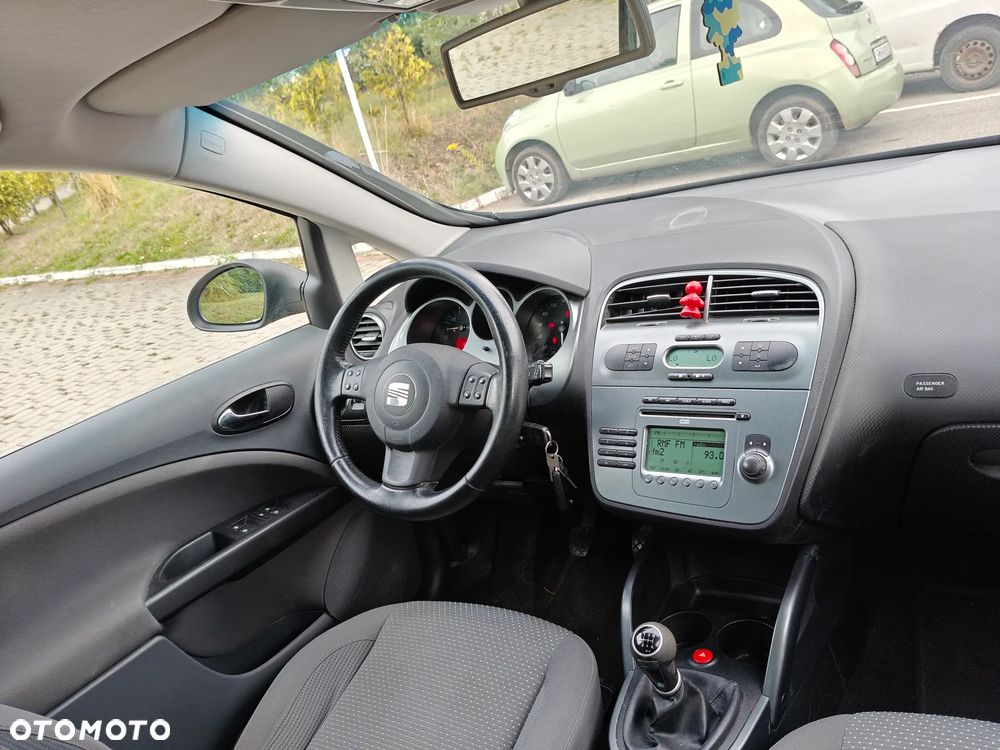Seat Altea 1.4 TSI Comfort Limited - 17