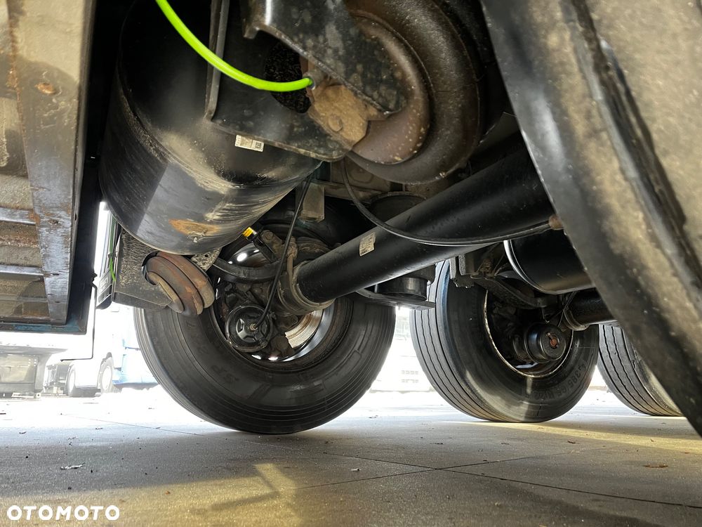 Schmitz Cargobull Chłodnia // Doppelstock // Oś podnoszona // Kosz Paletowy // Idealna!!! - 17