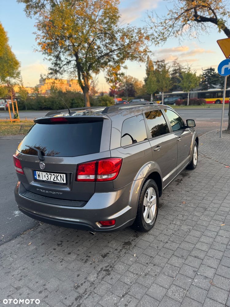 Fiat Freemont 2.0 Multijet Lounge - 2