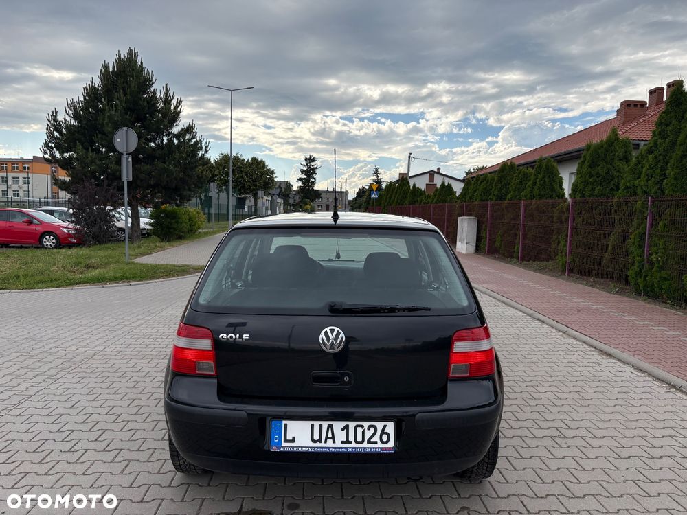 Volkswagen Golf 1.4 Comfortline - 6
