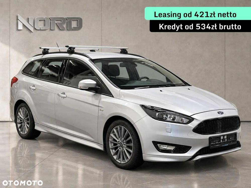 Ford Focus 1.0 EcoBoost ST-Line - 1