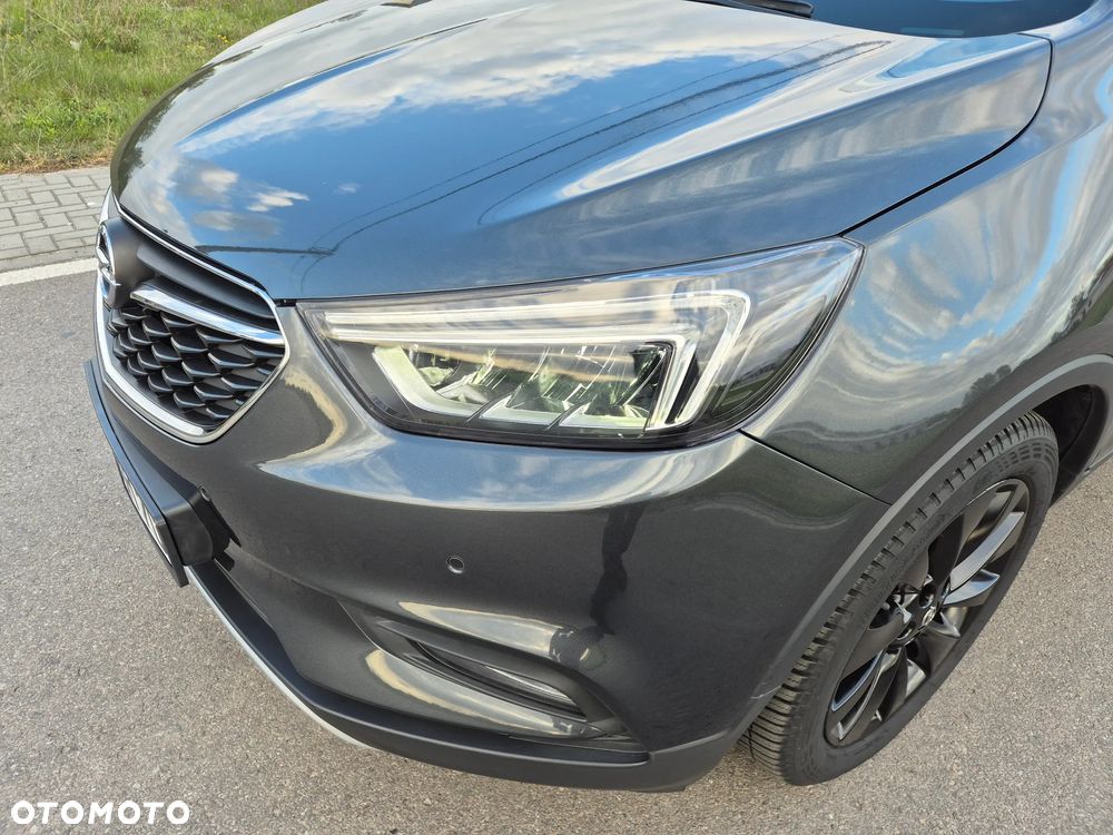 Opel Mokka X 1.6 D (CDTI ecoFLEX) Start/Stop 4x4 Innovation - 34