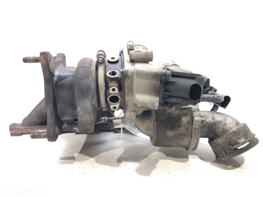 TURBOSPRĘŻARKA  SKODA SUPERB II (3T4) 2008 - 2015 1.8 TSI 118 kW [160 KM] benzyna 2008 - 2015 - 1