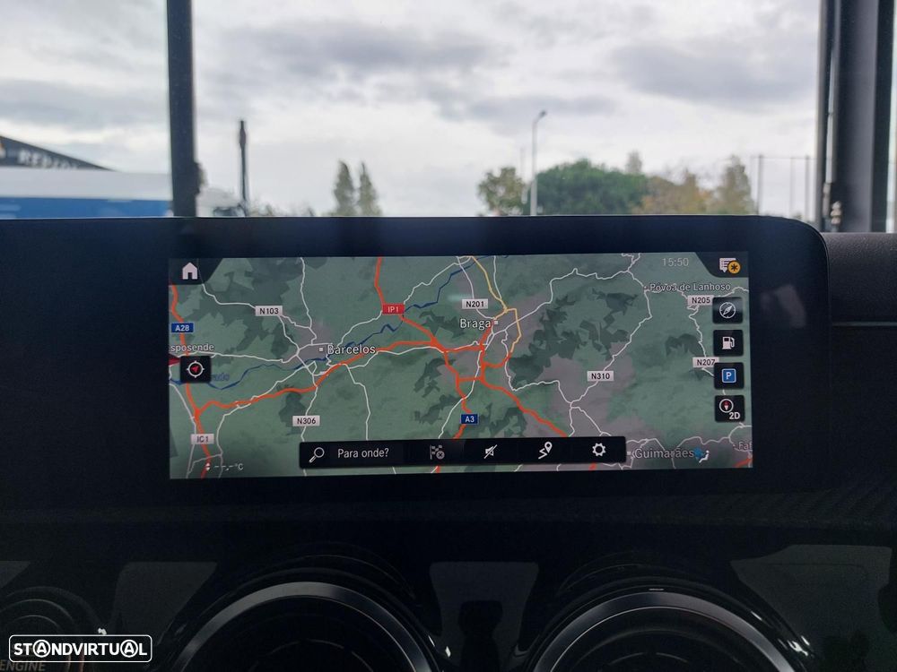 Mercedes-Benz A 180 Limousine d Style Aut. - 9