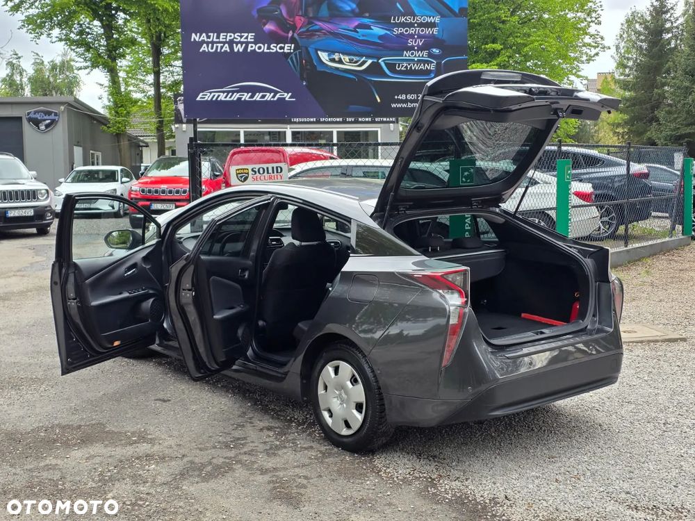 Toyota Prius 1.8 Hybrid Active - 9