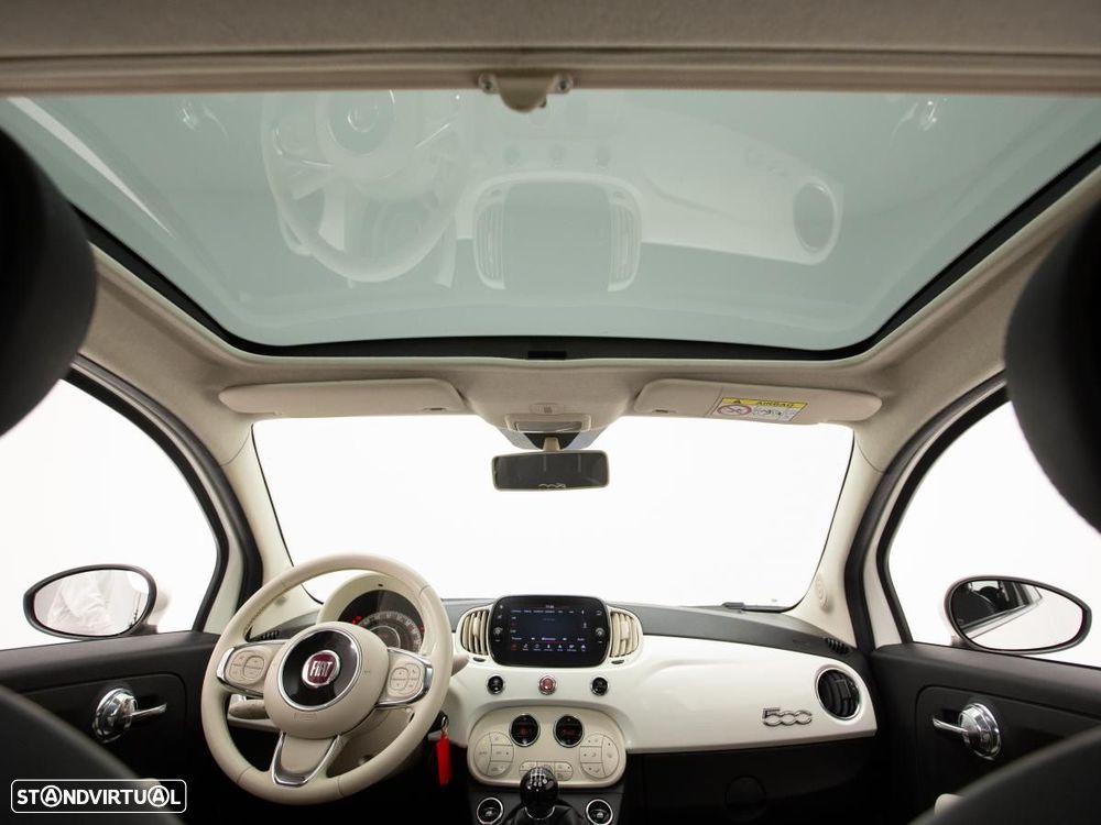 Fiat 500 1.0 Hybrid Dolcevita - 7