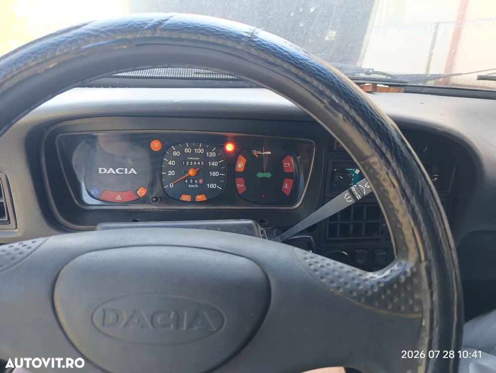 Dacia Pick-up 1,9D 4x4 - 8