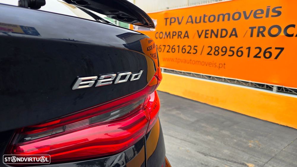 BMW 620 Gran Turismo - 23