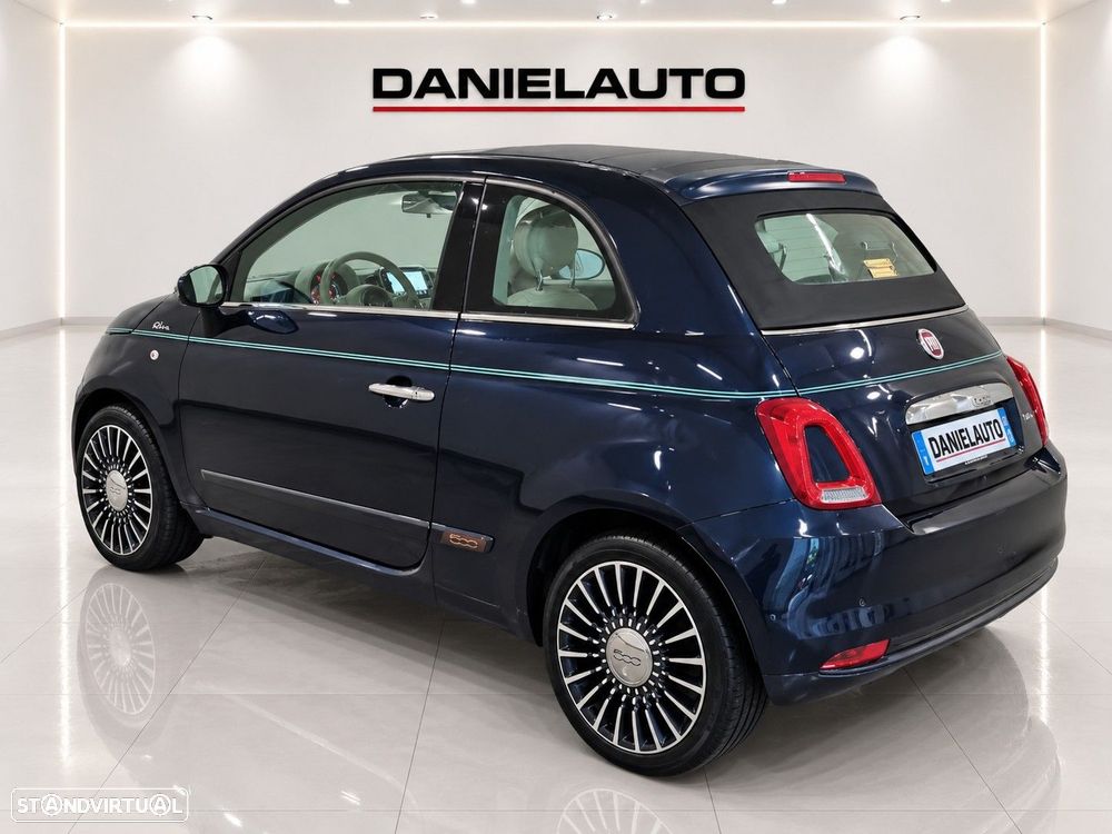 Fiat 500 1.2 Riva - 3