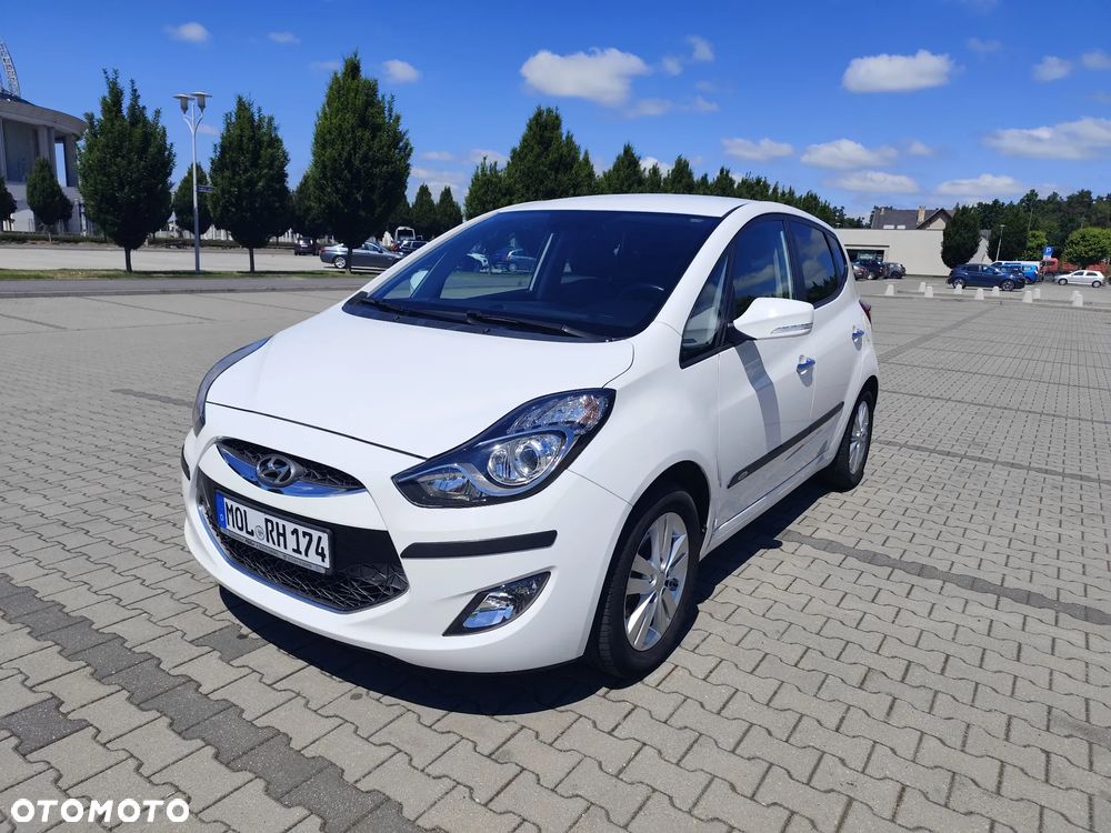 Hyundai ix20 1.6 Premium - 2