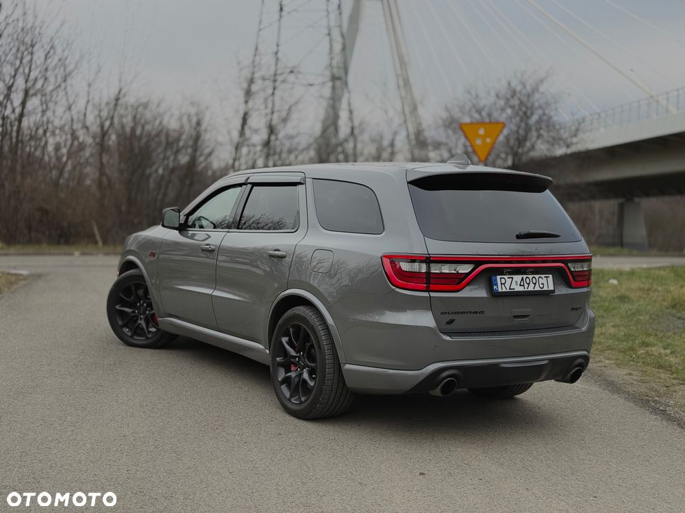 Dodge Durango - 6