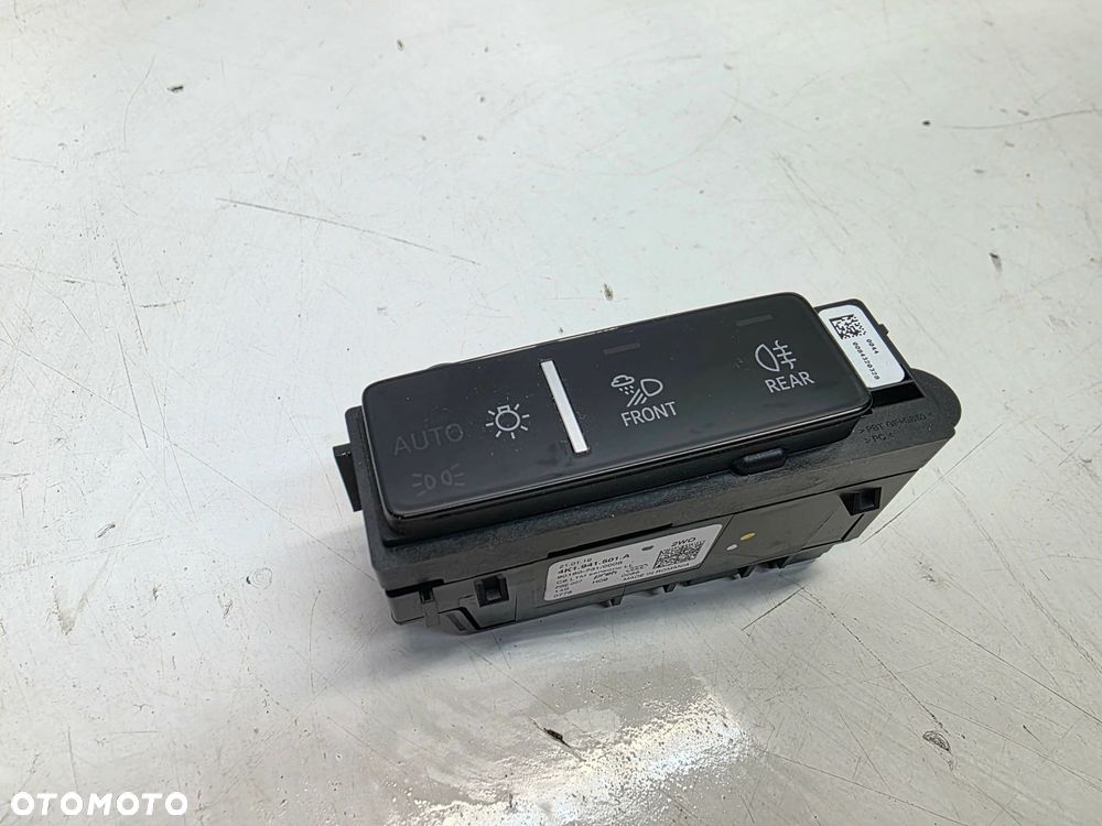 WŁĄCZNIK PRZEŁĄCZNIK ŚWIATEŁ AUDI A6 C8 A7 4K Q7 Q8 4K1941501A EUROPA - 2
