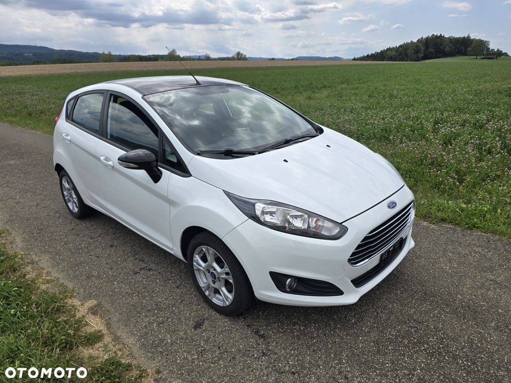 Ford Fiesta - 1