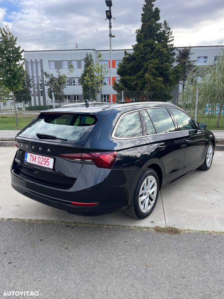 Skoda Octavia 2.0 TDI DSG First Edition - 4