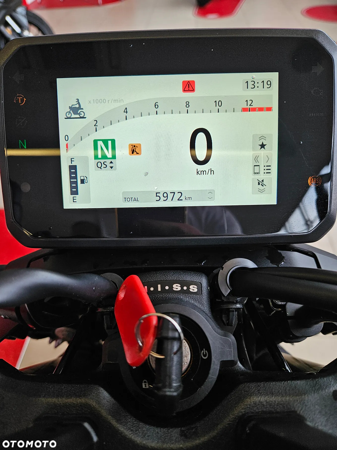 Honda CB - 25