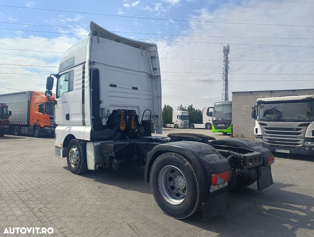 MAN TGA 18.440 - 4
