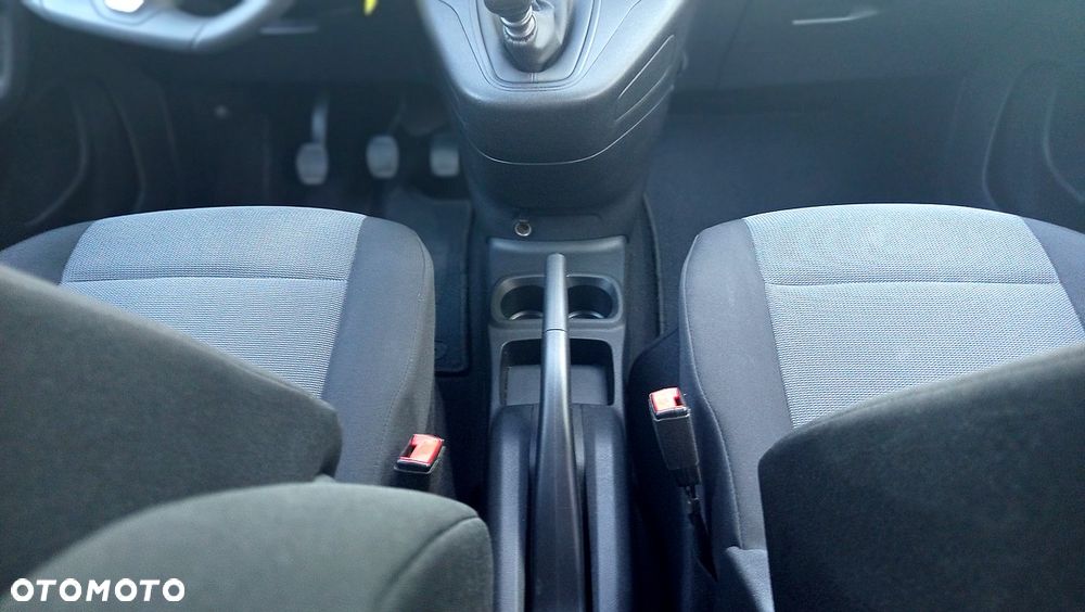 Opel Combo 1.2 Turbo Start/Stop Selection - 21