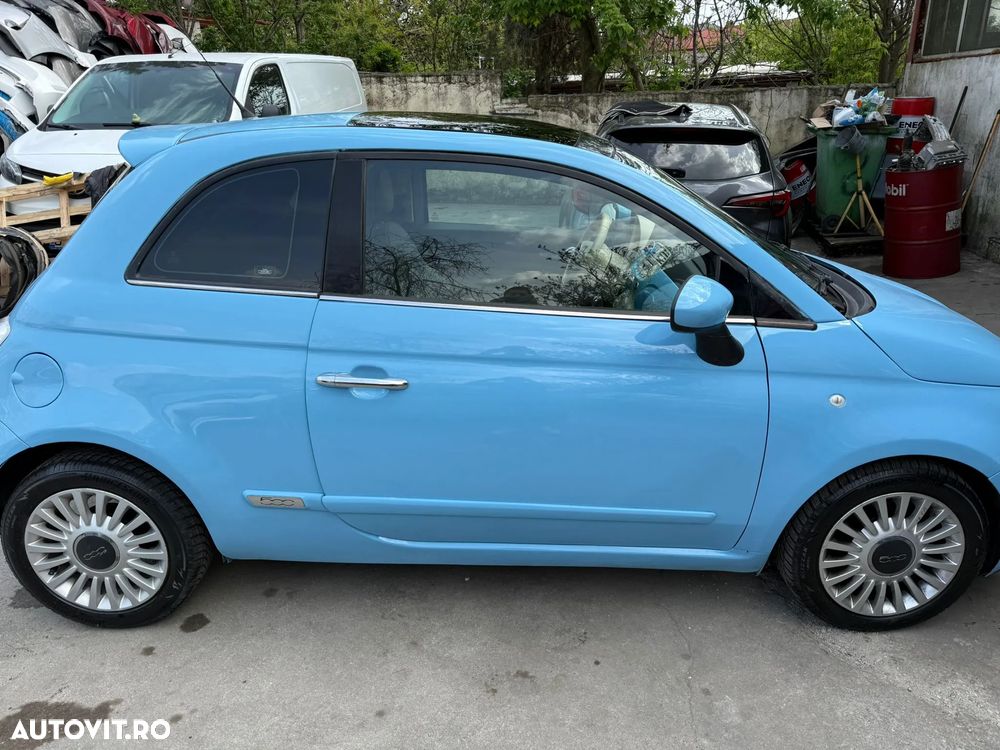Fiat 500 - 4