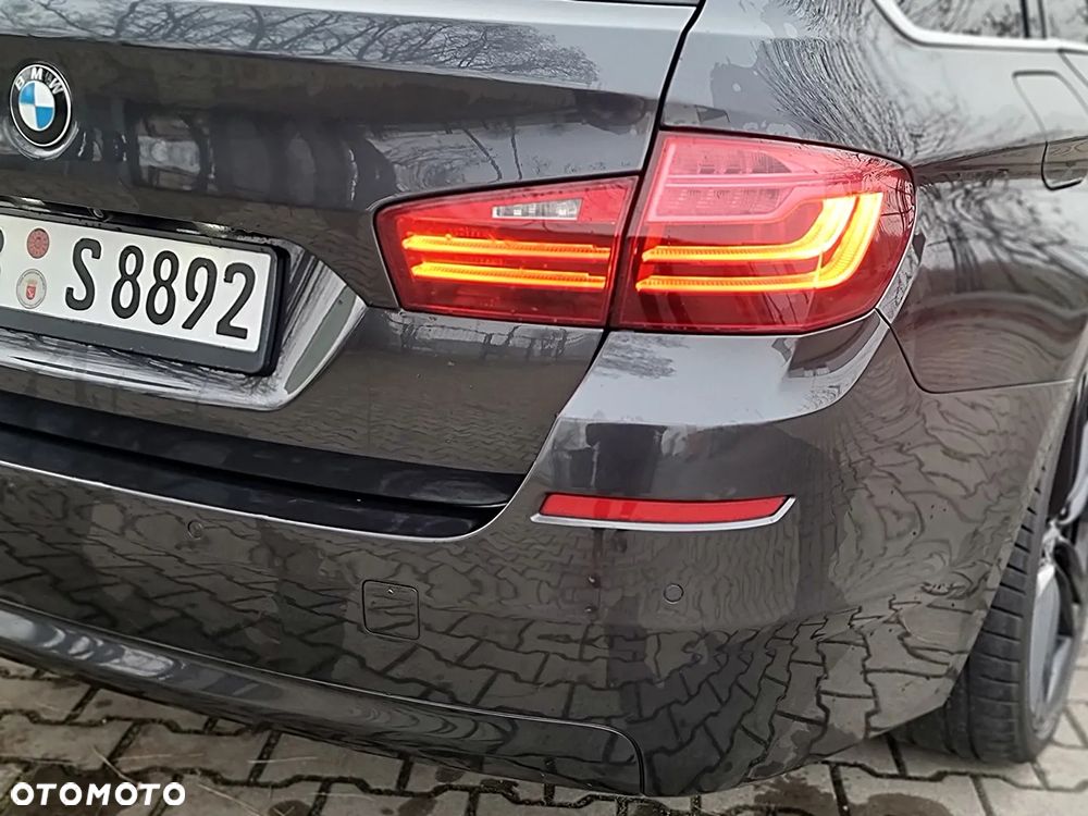 BMW Seria 5 - 13