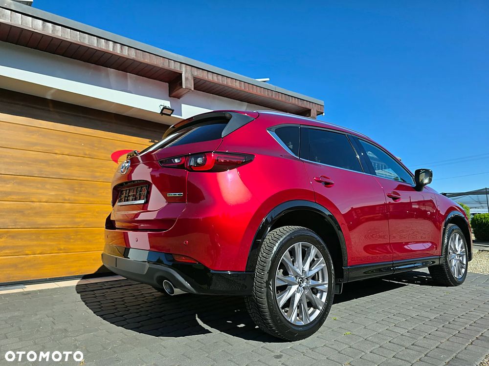 Mazda CX-5 SKYACTIV-D 184 SCR AWD Homura - 8