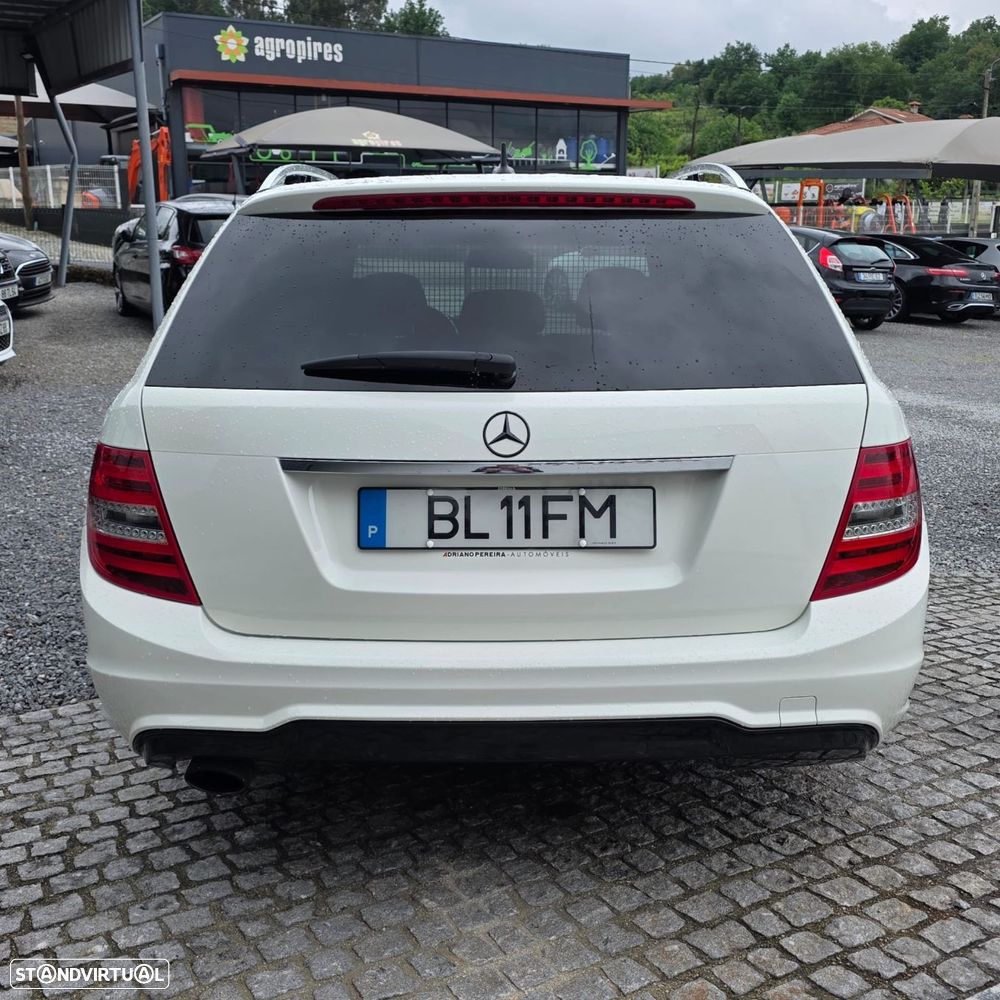 Mercedes-Benz C 200 - 10