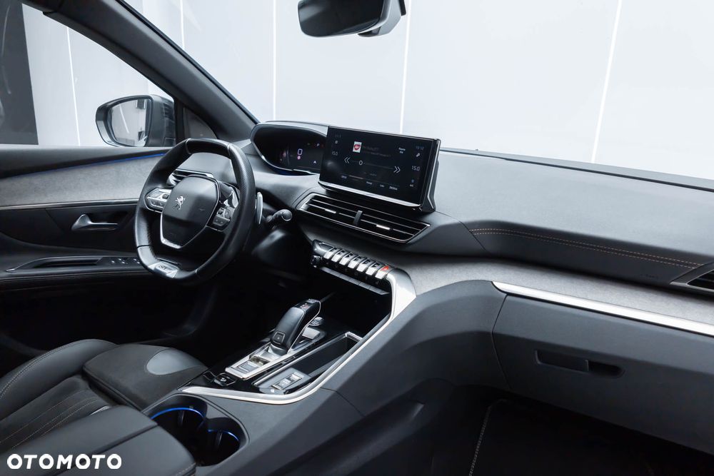 Peugeot 5008 BlueHDi 180 EAT8 GT Pack - 13