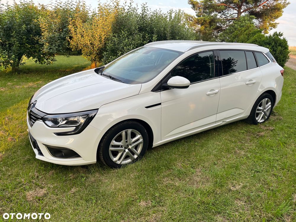 Renault Megane 1.5 dCi Limited - 1