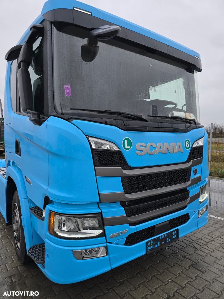 Scania P 460 - 2