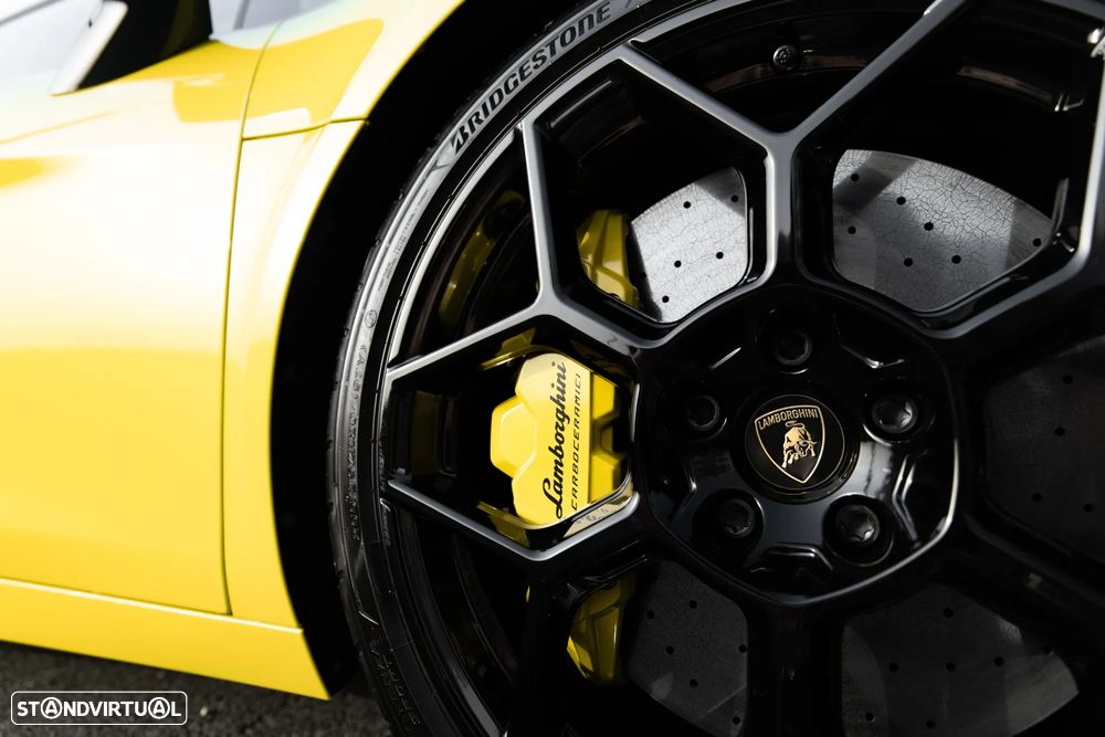 Lamborghini Temerario - 24