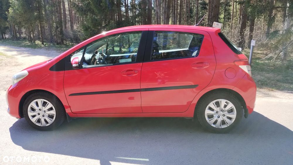 Toyota Yaris 1.33 Premium MS - 8