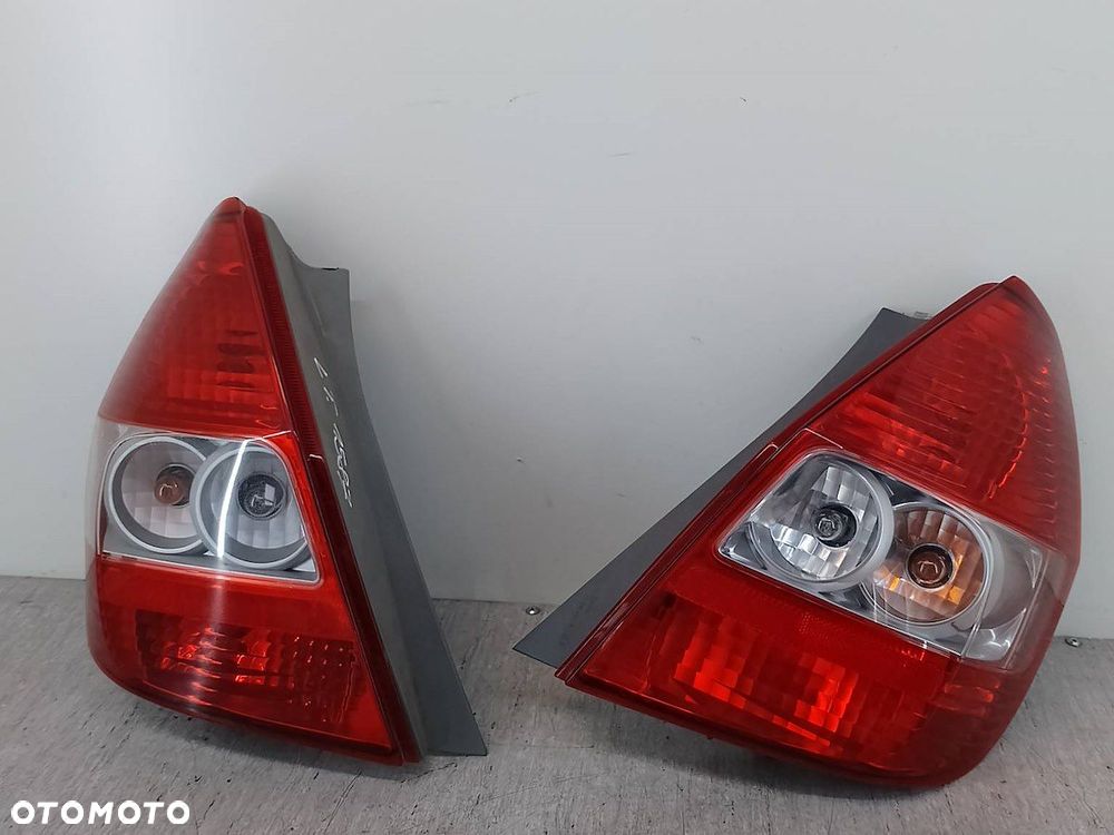 LAMPY TYŁ KOMPLET HONDA JAZZ II ( 02-08 ) - 1