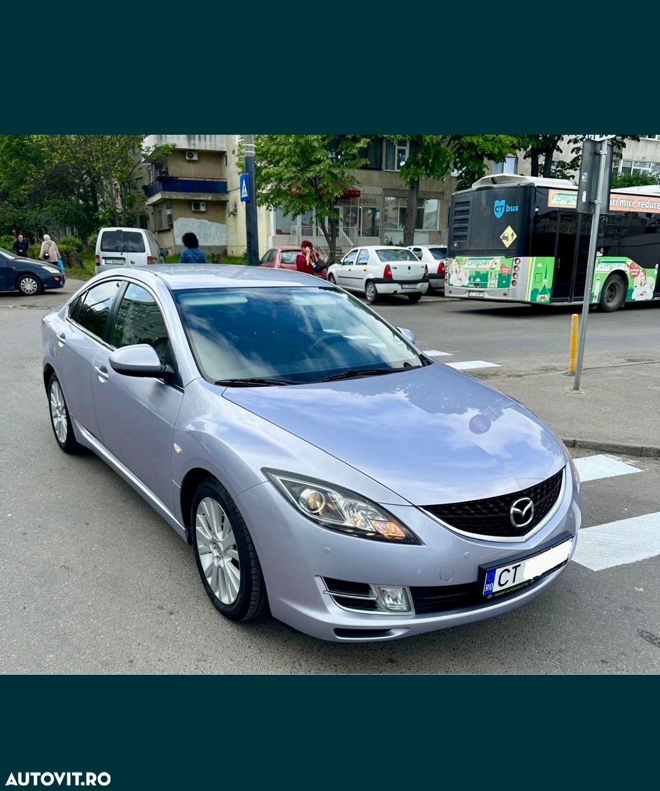 Mazda 6 1.8i CE - 1