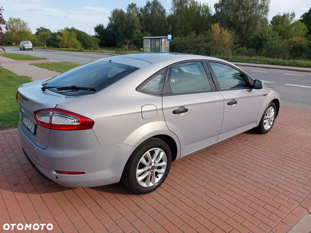 Ford Mondeo - 4