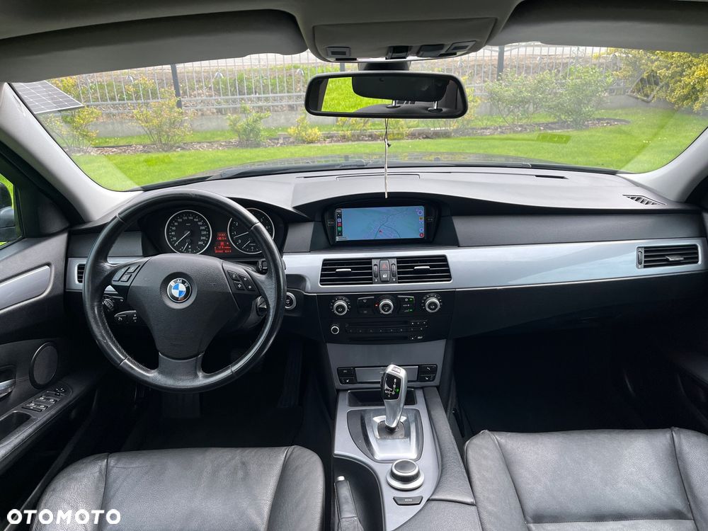 BMW Seria 5 525i Edition Lifestyle - 11
