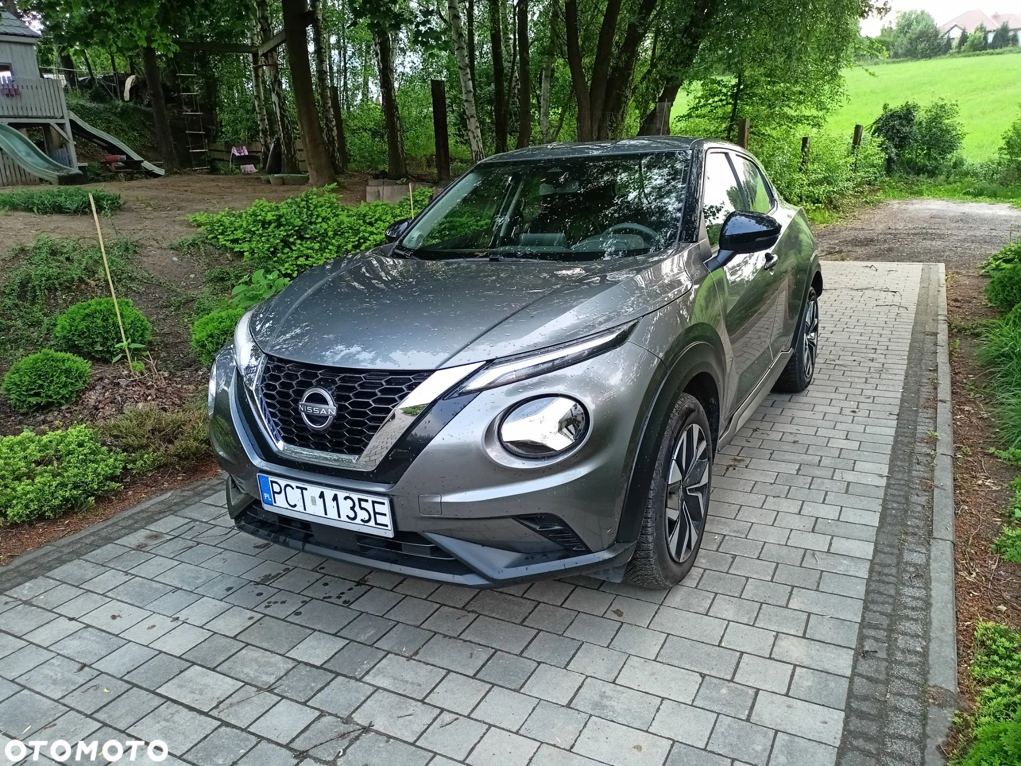 Nissan Juke 1.0 DIG-T Enigma - 1