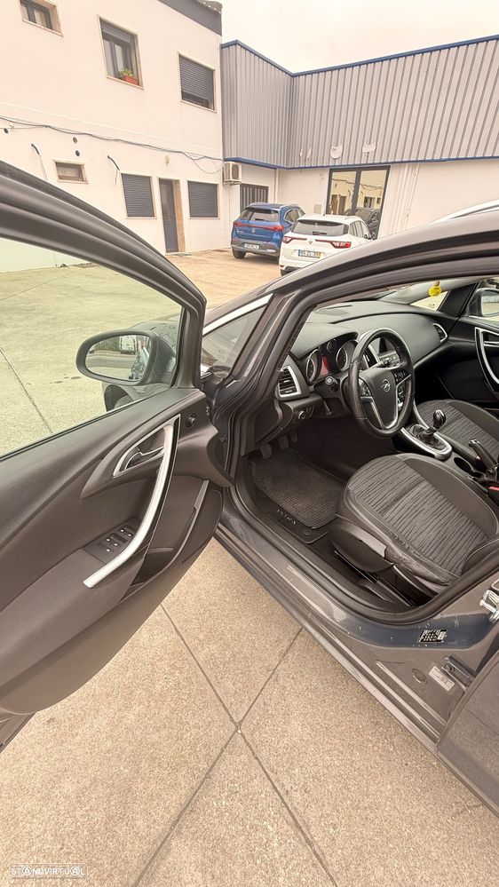 Opel Astra Sports Tourer 1.3 CDTi Executive S/S - 9