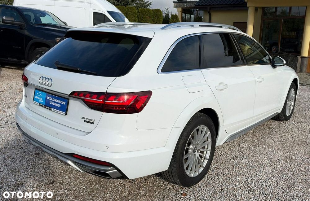 Audi A4 Allroad 45 TFSI mHEV Quattro S tronic - 6