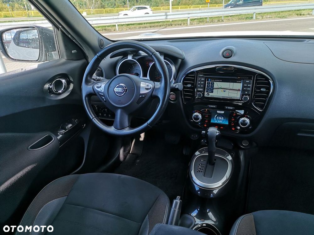 Nissan Juke 1.6 Tekna Xtronic - 14