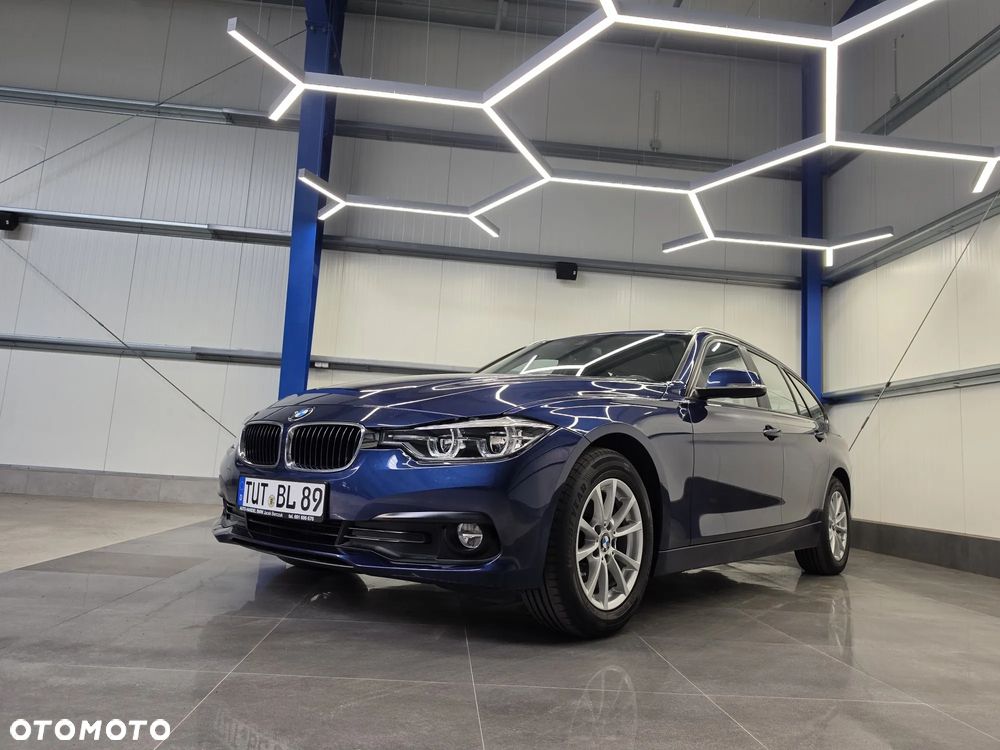 BMW Seria 3 318d Advantage - 1
