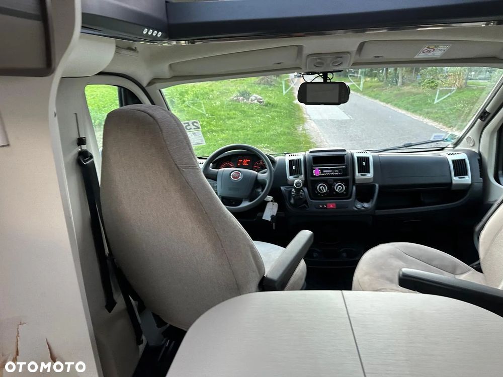 Fiat DUCATO KAMPER CHAUSSON WELCOME PREMIUM - 9