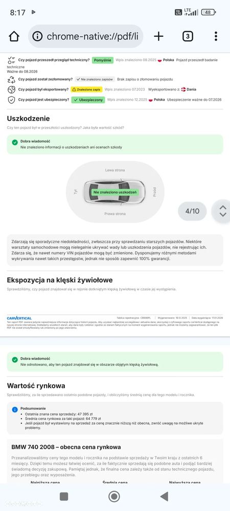 BMW Seria 7 740i - 32