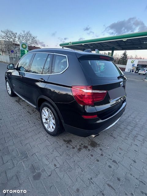 BMW X3 xDrive20d xLine - 8