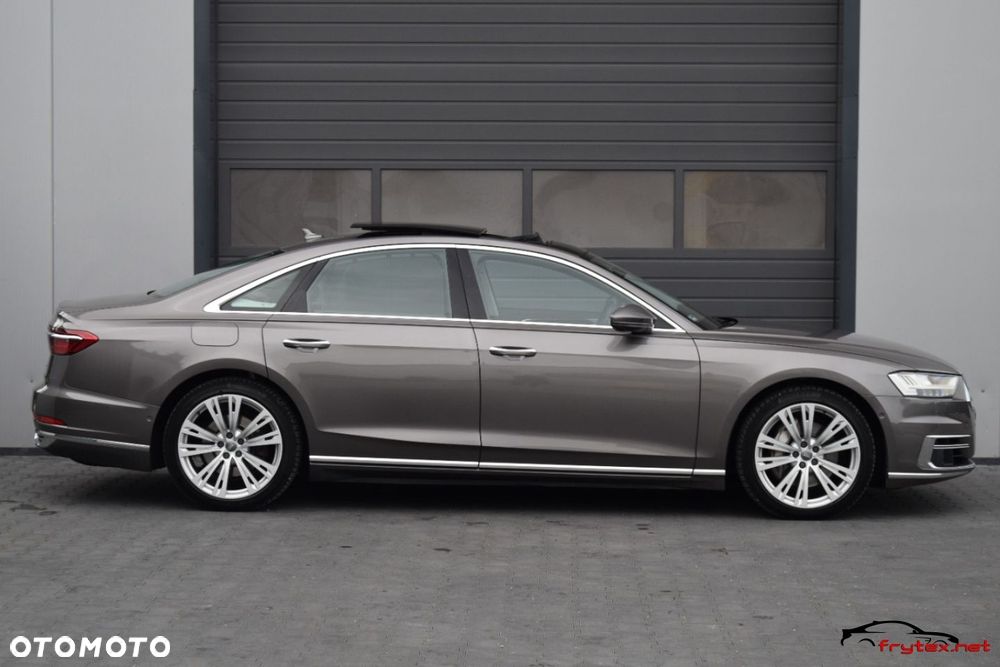Audi A8 - 5