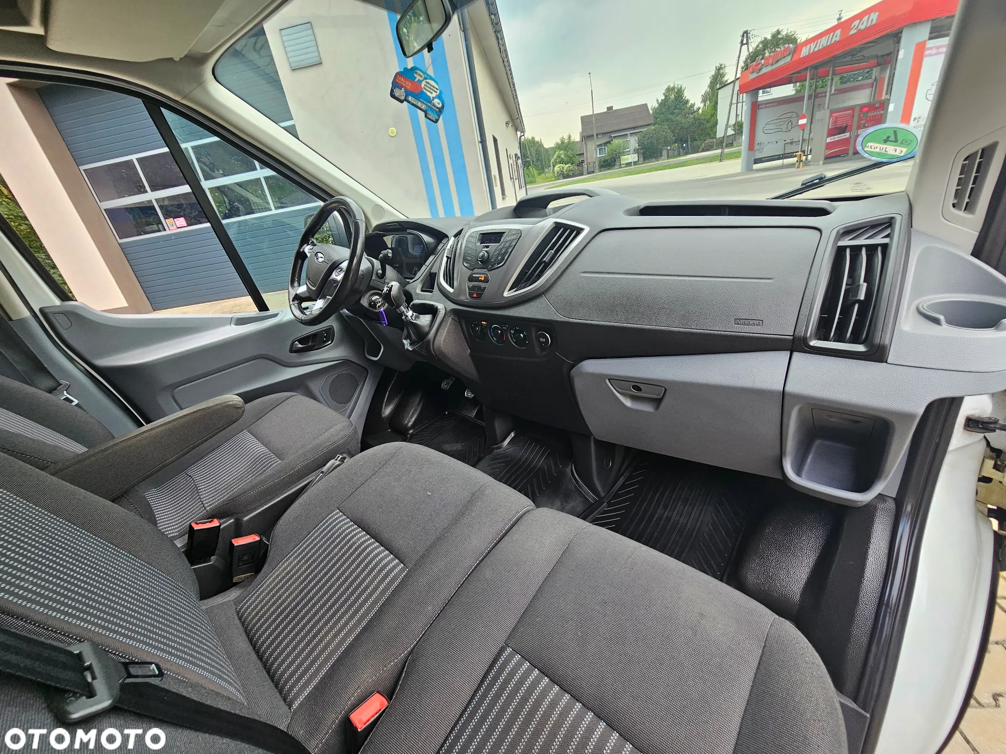 Ford Transit 310 L3H2 VA MH Trend - 26