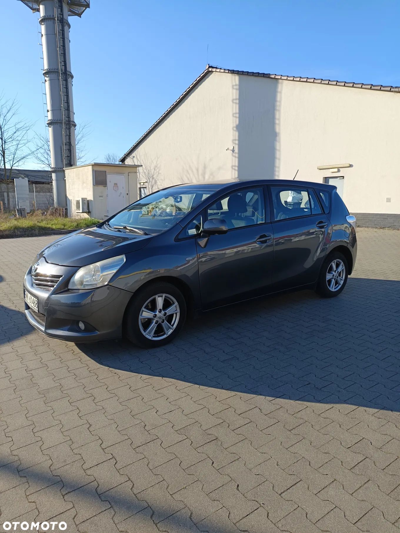 Toyota Verso 2.0 D-4D 2010 7os - 1